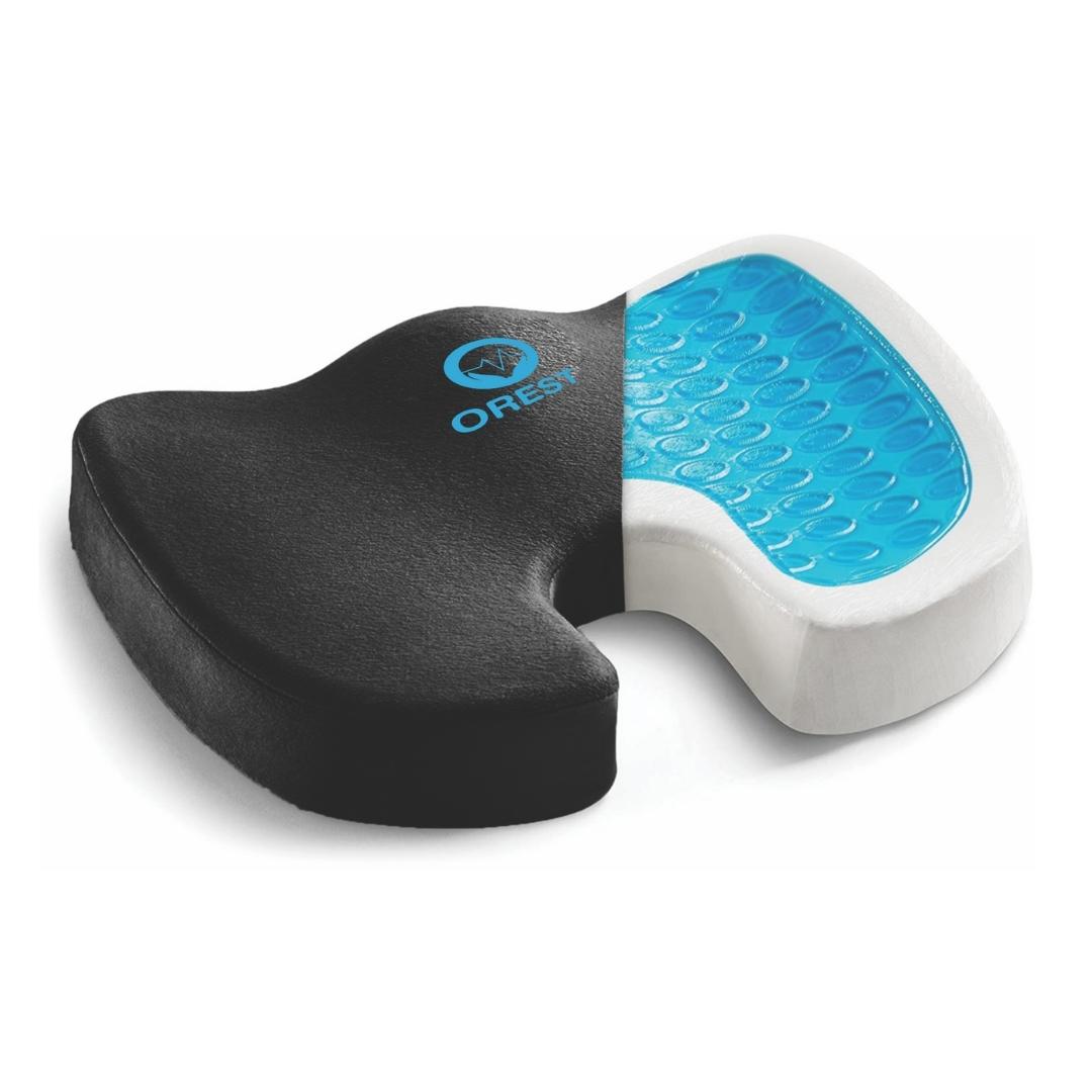 Orest gel technology tailbone cushion