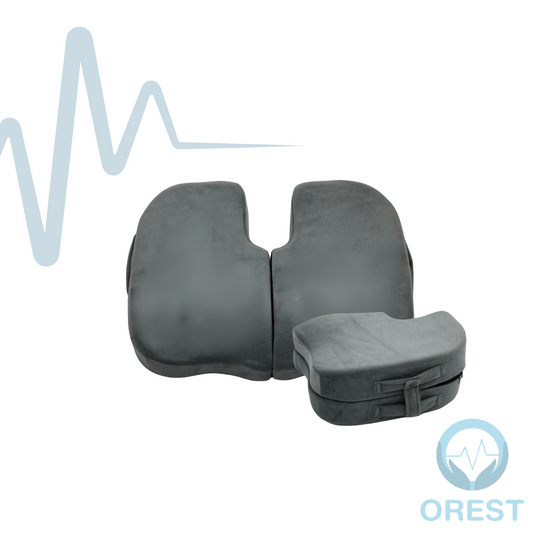 Orest Foldable U-Shape Cushion