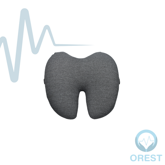 Orest Tooth Shape Backrest