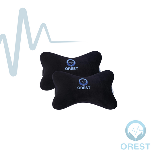 Orest Bone Shaped Neckrest