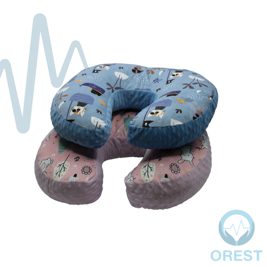 Orest Feeding Pillow