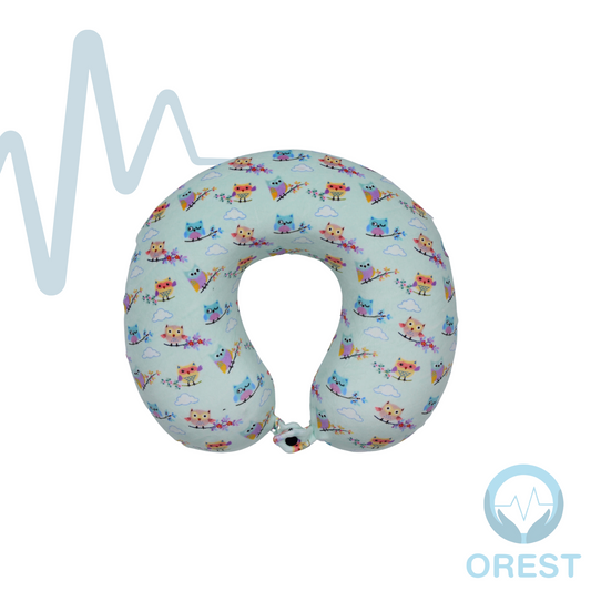 Orest Kids Neck Pillow