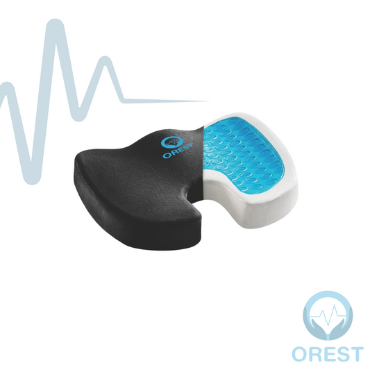 Orest Gel Tailbone Cushion