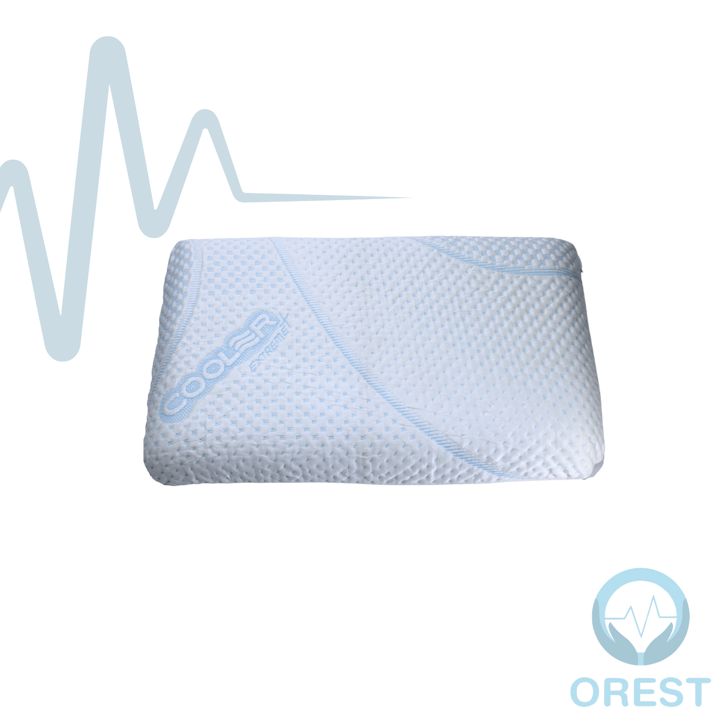 Orest Gel Fabric Pillow