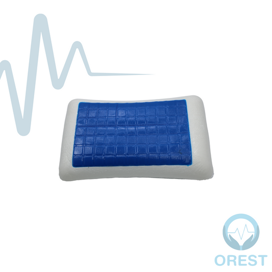 Orest Gel Couple Pillow