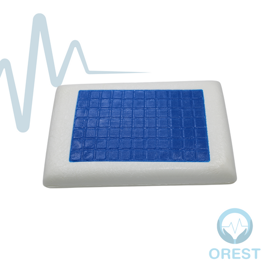 Orest  Gel King Pillow
