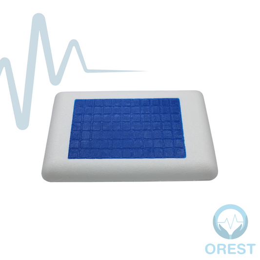 Orest Gel Queen Pillow