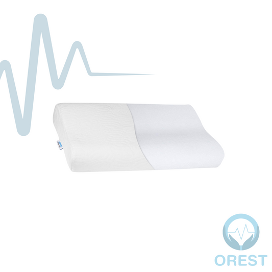 Orest Contour Queen Pillow
