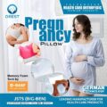 WEDGE PREGNANCY/KIDS 1-5 YEARS C SHAPED PILLOW