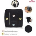 KIDS ORTHOPEDIC BACKREST LUMBAR SUPPORT BACK CUSHION