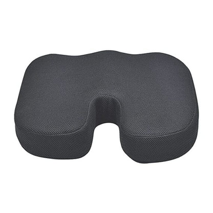 ORTHO COCCYX BLK MESH (MF)