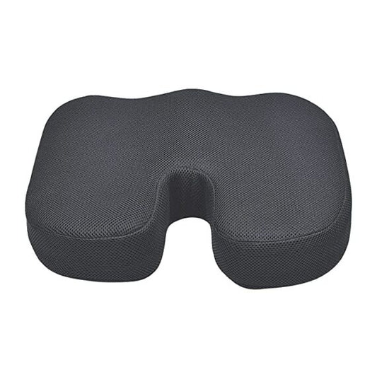 ORTHO COCCYX BLK MESH (MF)