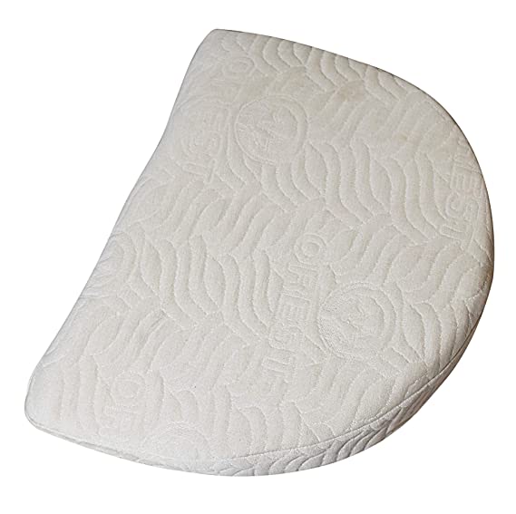 WEDGE PREGNANCY/KIDS 1-5 YEARS C SHAPED PILLOW