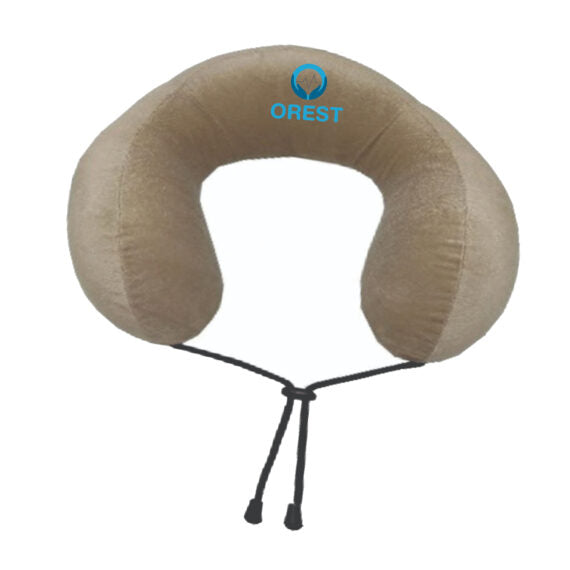 ORTHO NECK REST CERVICAL GREY