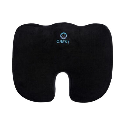 ORTHO TAILBONE GEL BLACK CUSHION