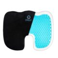 ORTHO TAILBONE GEL BLACK CUSHION